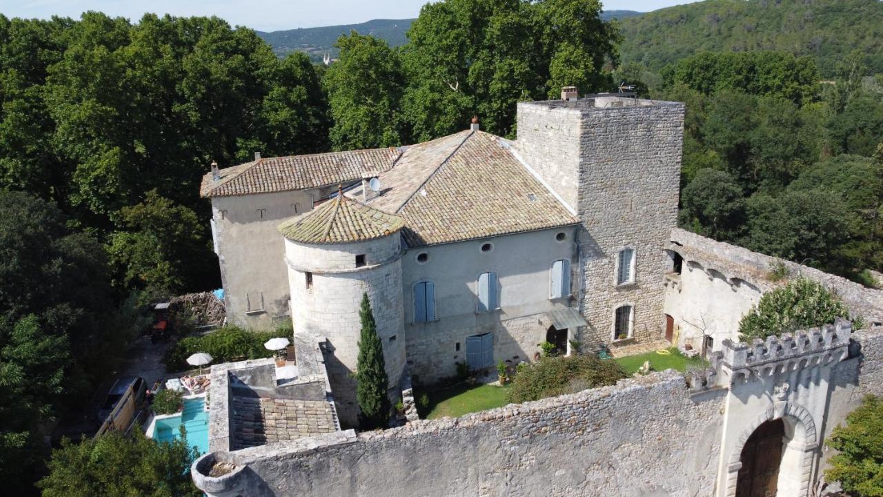 גודארג Chateau De La Bastide מראה חיצוני תמונה