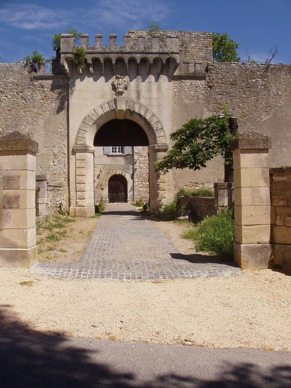 גודארג Chateau De La Bastide מראה חיצוני תמונה