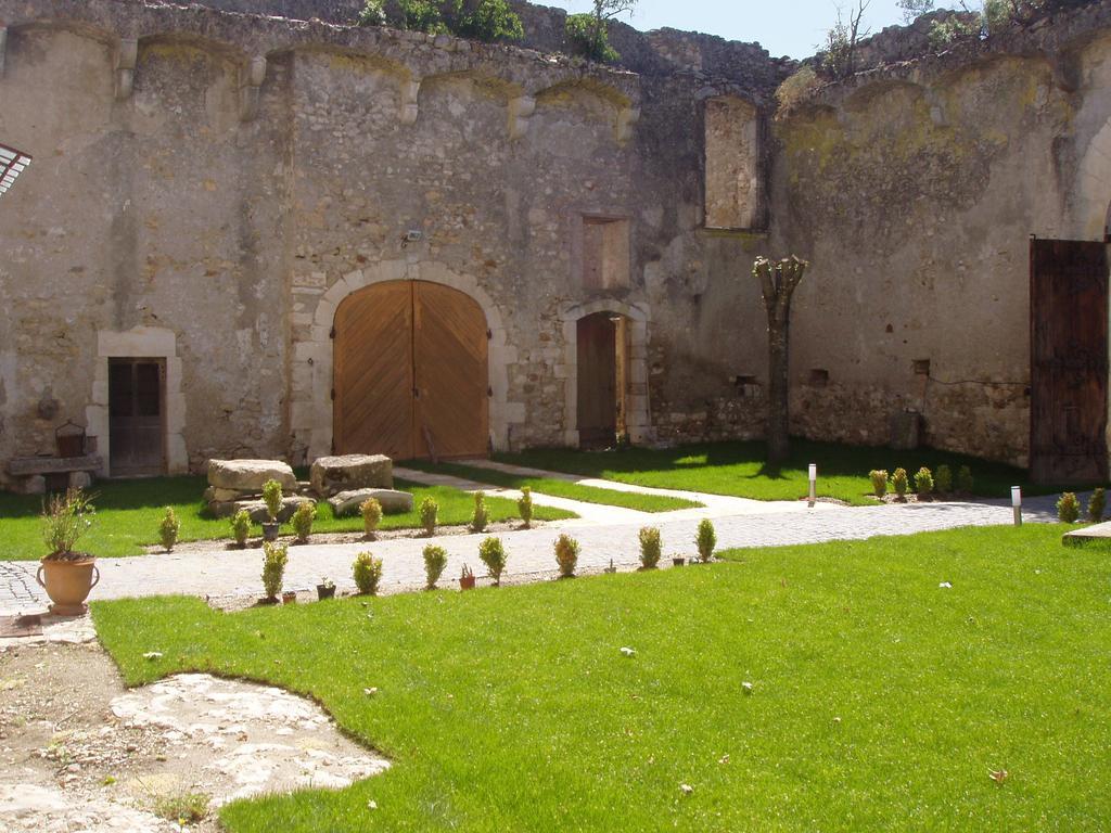 גודארג Chateau De La Bastide מראה חיצוני תמונה