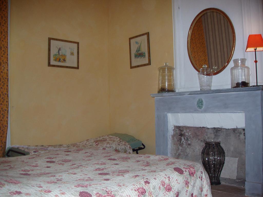גודארג Chateau De La Bastide חדר תמונה