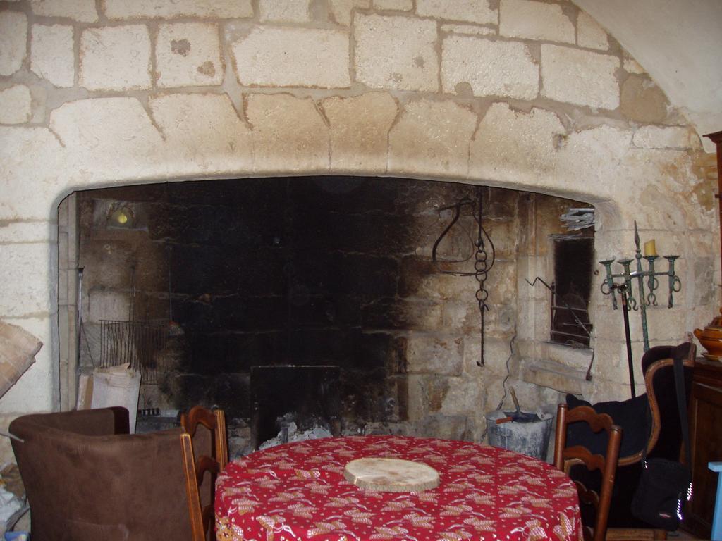גודארג Chateau De La Bastide מראה חיצוני תמונה