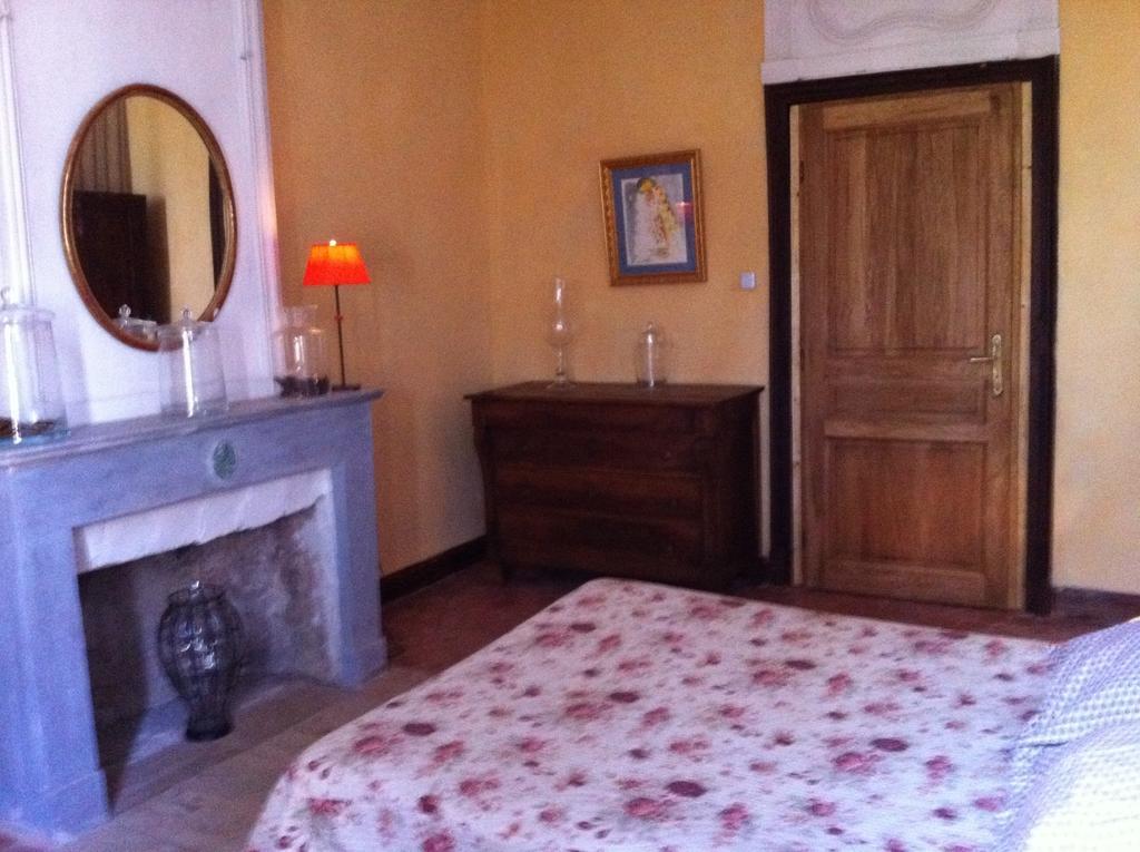 גודארג Chateau De La Bastide חדר תמונה