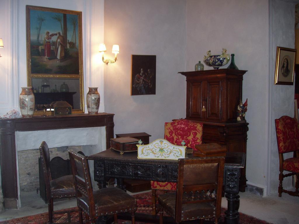 גודארג Chateau De La Bastide מראה חיצוני תמונה