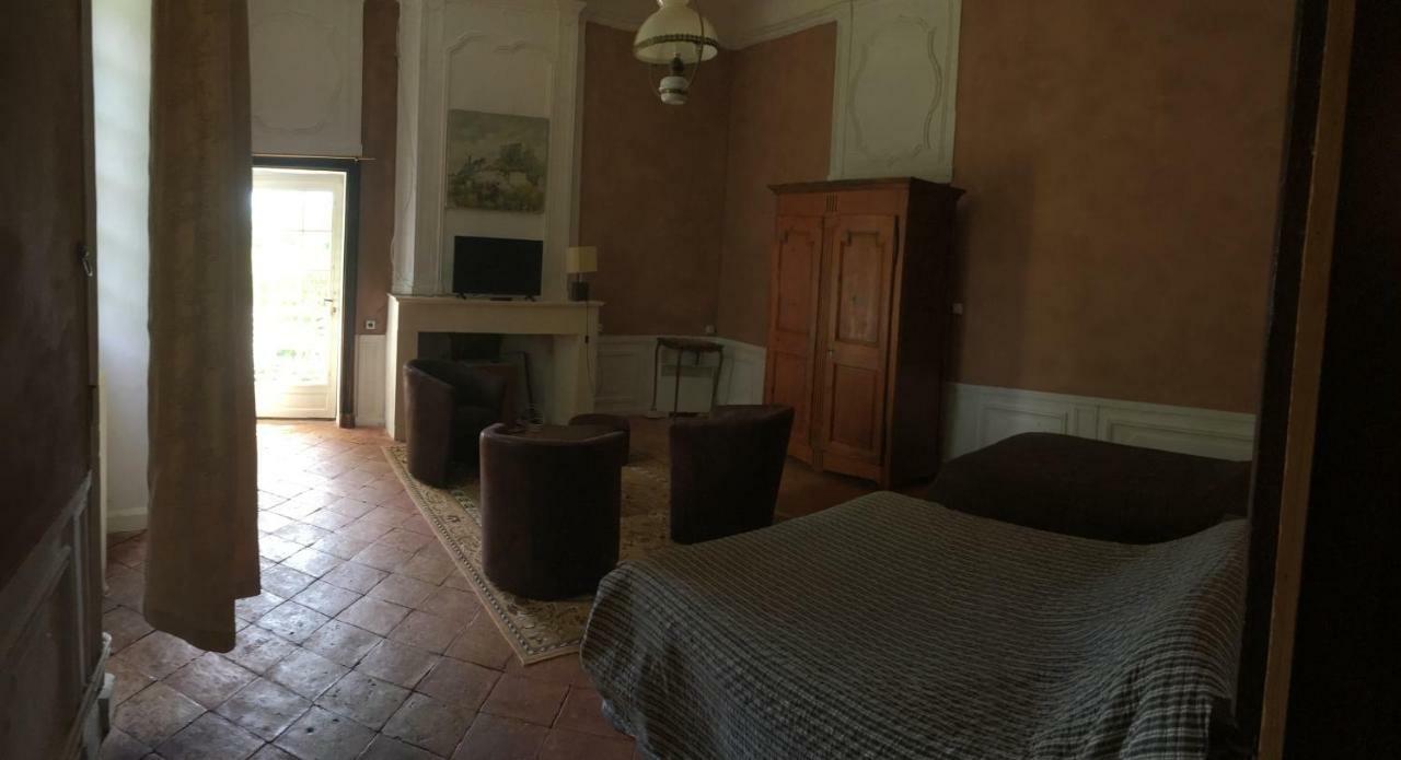 גודארג Chateau De La Bastide מראה חיצוני תמונה