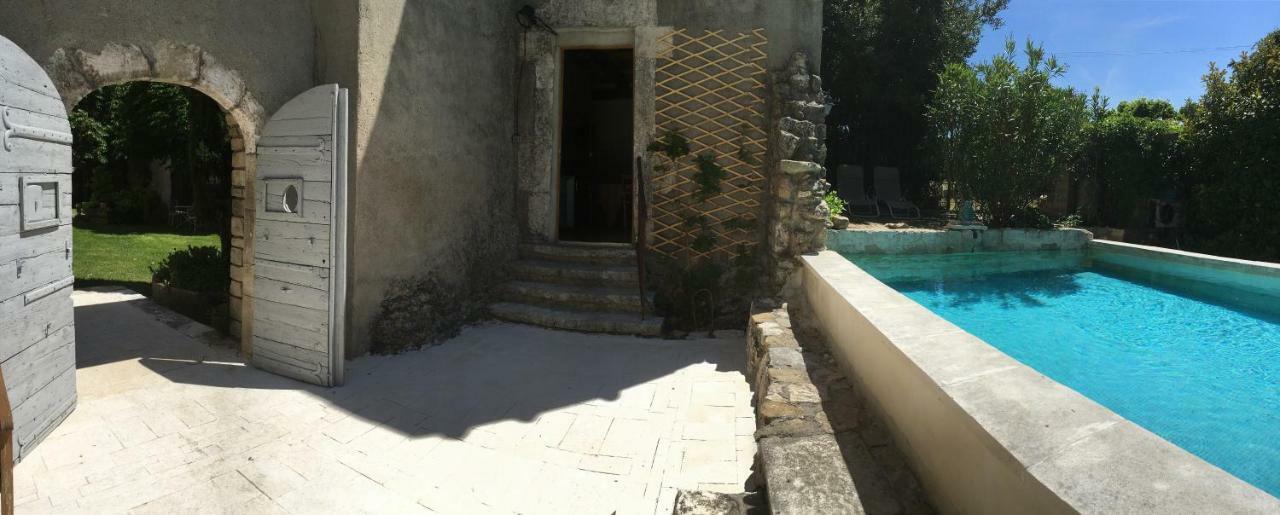 גודארג Chateau De La Bastide מראה חיצוני תמונה